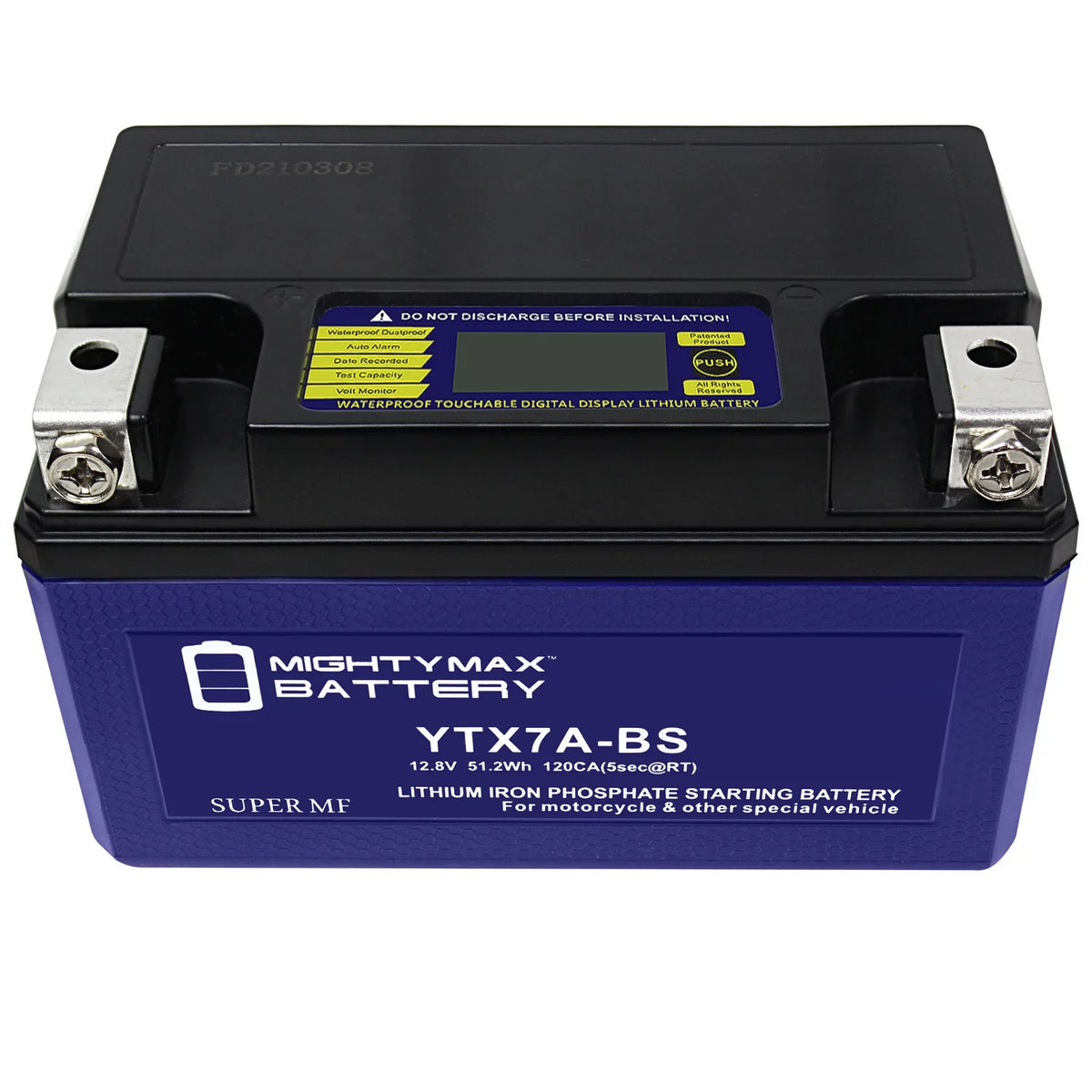 Lithium Battery 7A-BS M757474