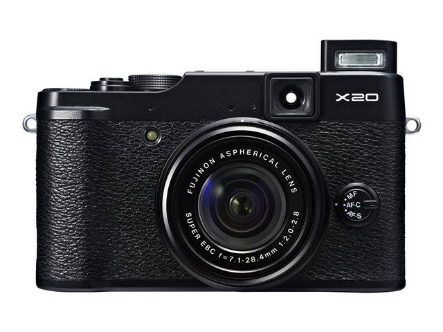 Compact Digital Camera 12.0 MP 4x Optical Zoom Black G50067