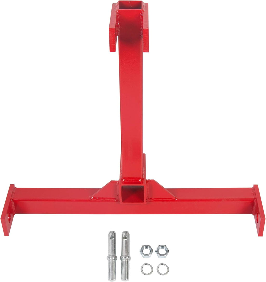 3 Point 2 inch Trailer Hitch Receiver Drawbar E9593