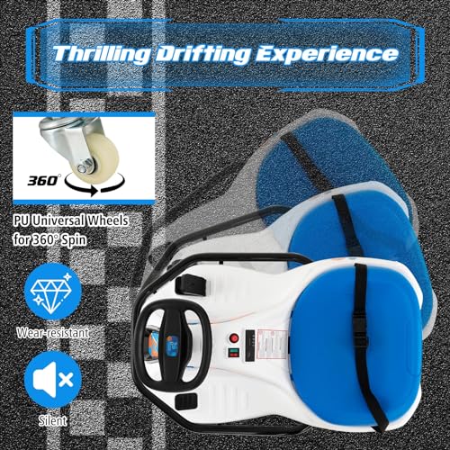 24V Electric Drift Car for Kids with 360° Spin L865