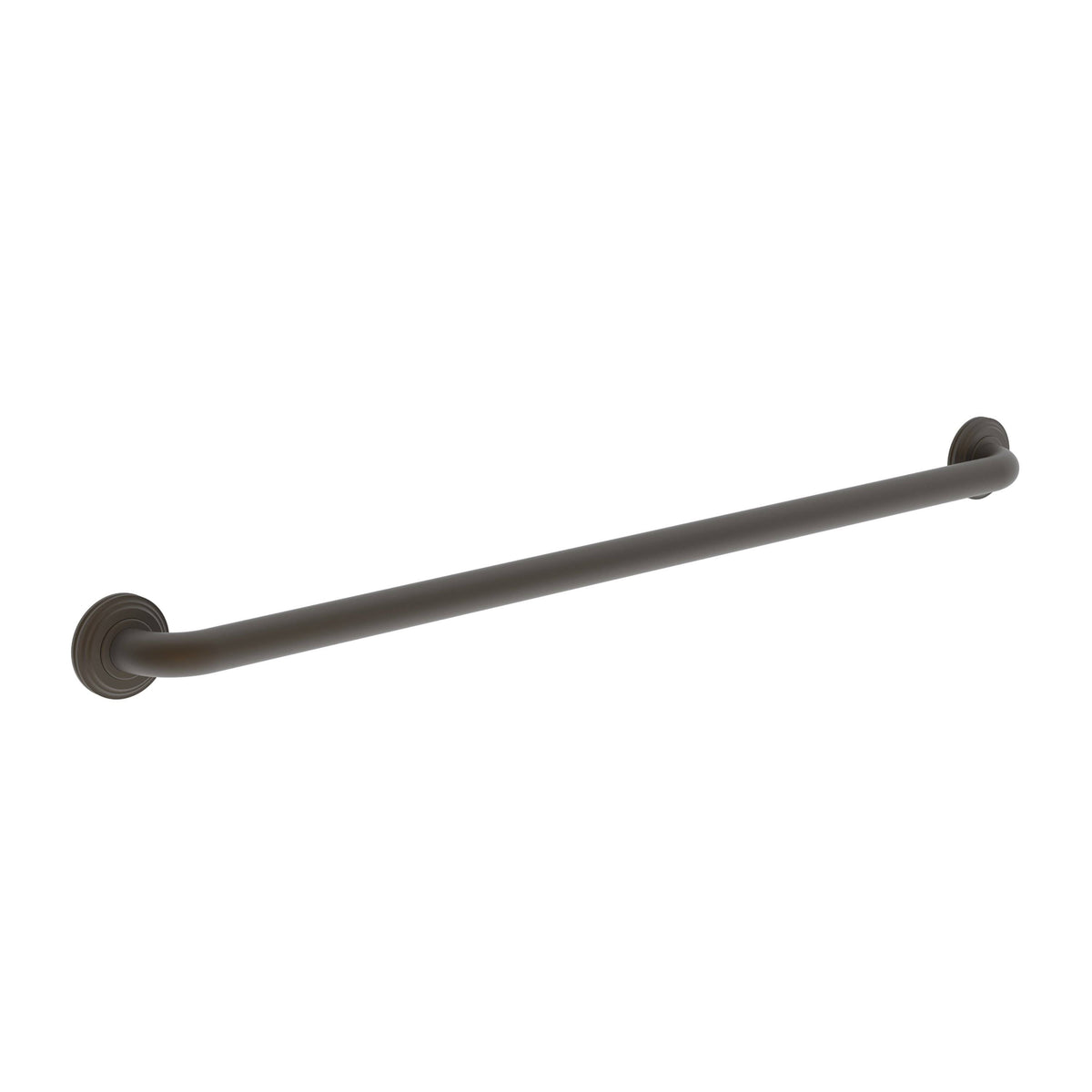 36x22 Grab Bar Weathered Brass V929629