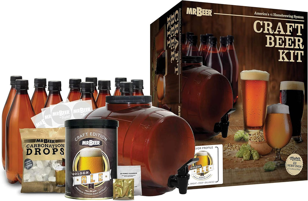 2 Gallon Beer Making Starter Kit P6327