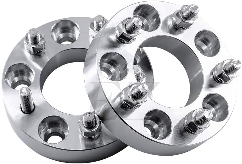 2 Billet Wheel Adapters 5x135 to 5x4.5 Thickness 1.5 Inch S7821