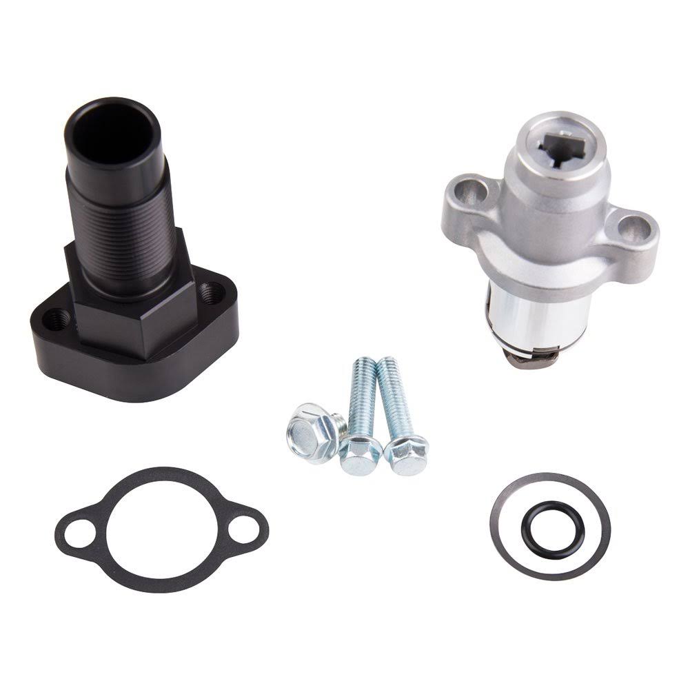 Automatic Cam Chain Tensioner Black Anodized V91089