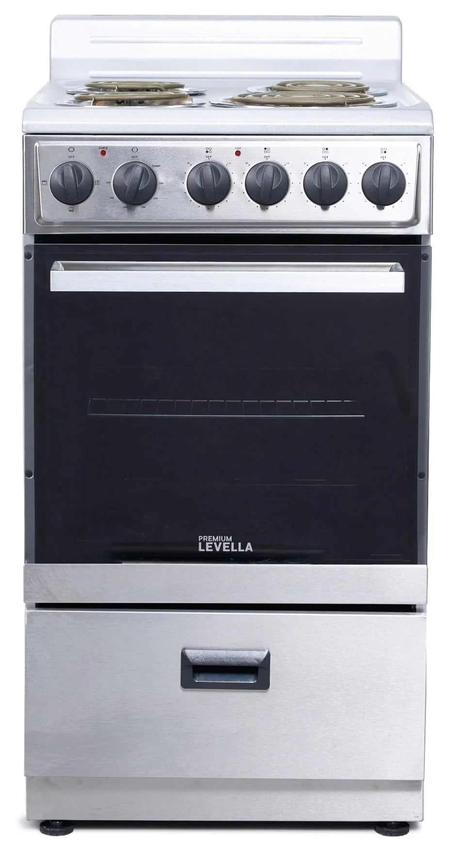 20 in. 2.2 cu. ft. Electric Range in White W623