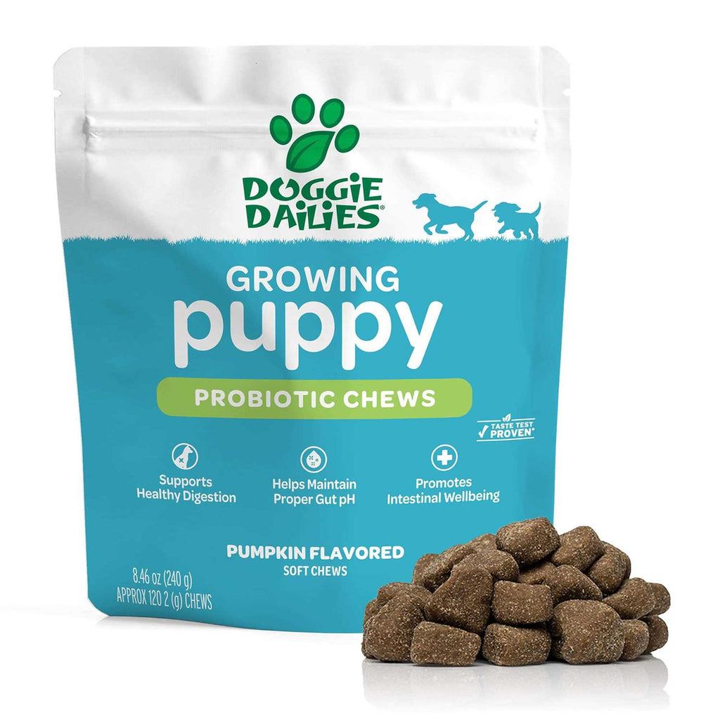 Puppy Probiotic with Digestive Enzymes A957