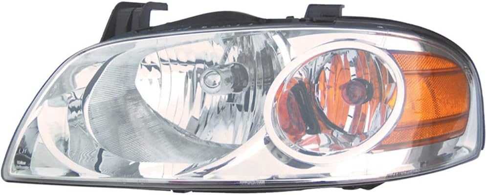 Left Right Headlight Assembly for Nissan Sentra 2004 2005 2006 M221