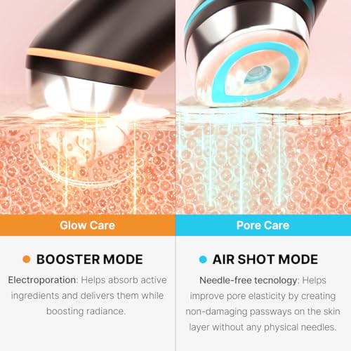 6-in-1 Glass Beauty Massager X90242