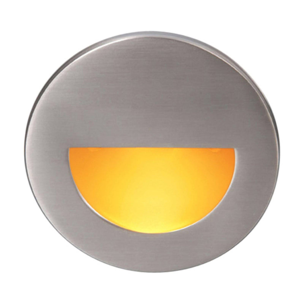 Bronze LED Circular Step Light Y2666
