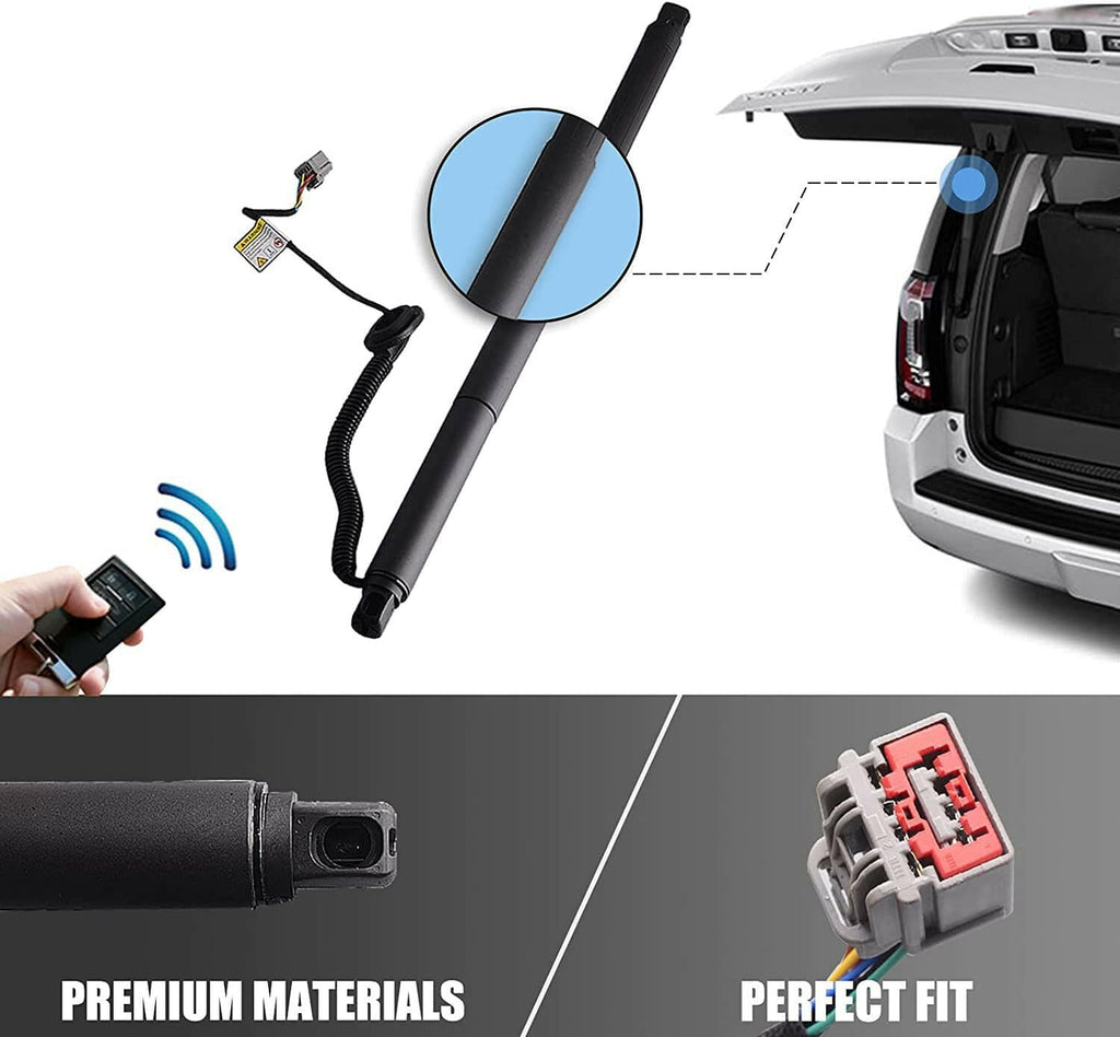Pair Liftgate Power Lift Support Replacement for Chevy Suburban Tahoe GMC Yukon XL Cadillac Escalade ESV 2015-2019 M323114