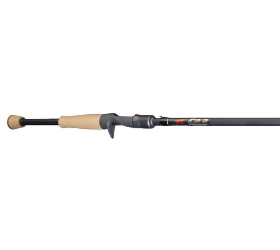 Cara Casting Rod, Medium Heavy, Black, 6 ft 8 in F795