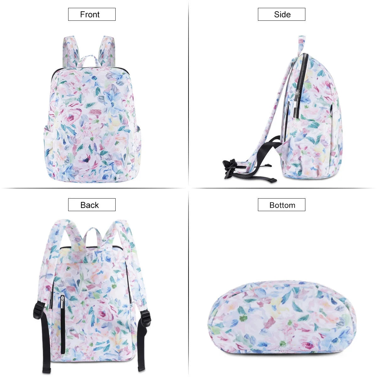 Mini Backpack Purse for Women Teens Kids N370829