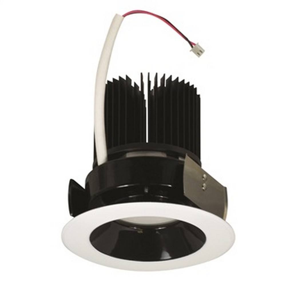 4 inch Open Reflector 1250 Lumen 3500K Natural Metal S331
