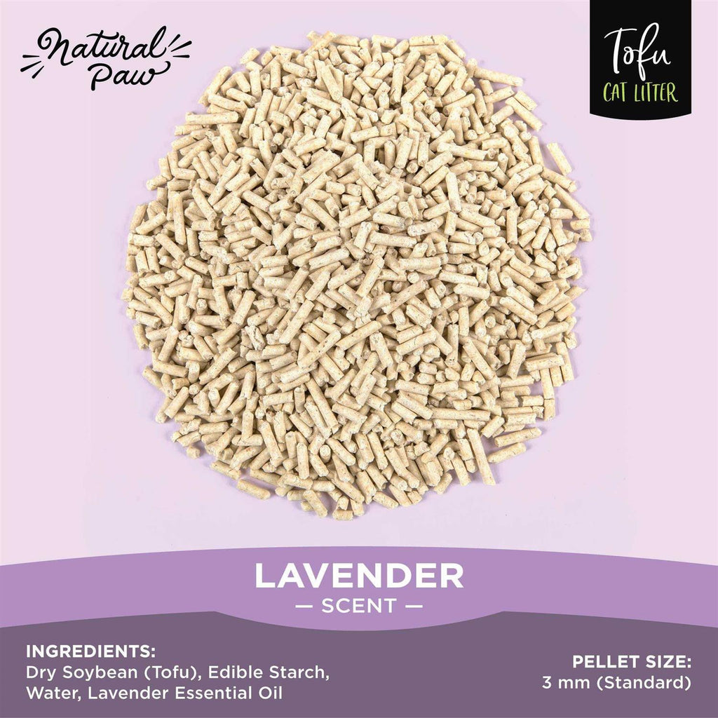 Tofu Cat Litter Refill Bag J41715