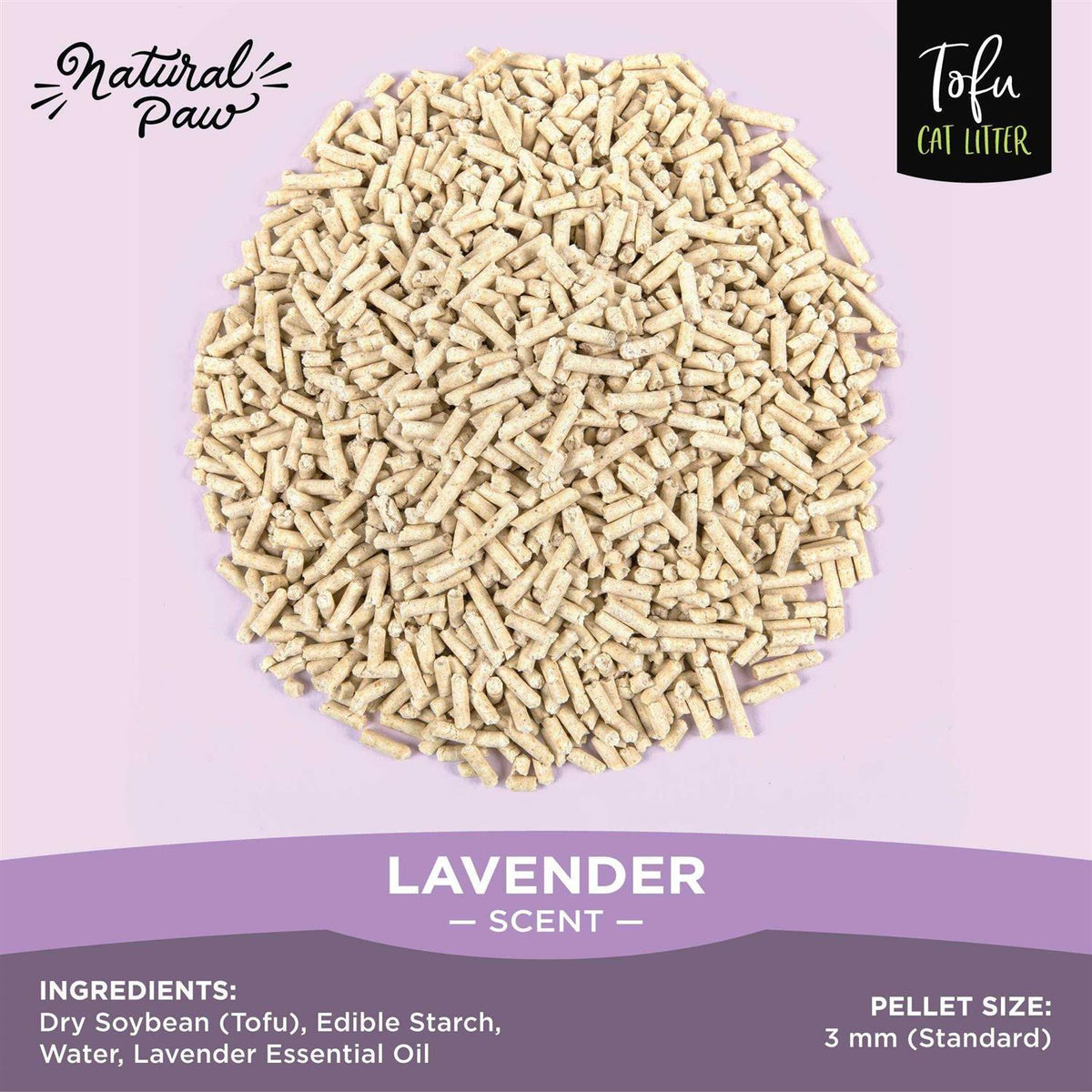 Tofu Cat Litter Refill Bag J41715