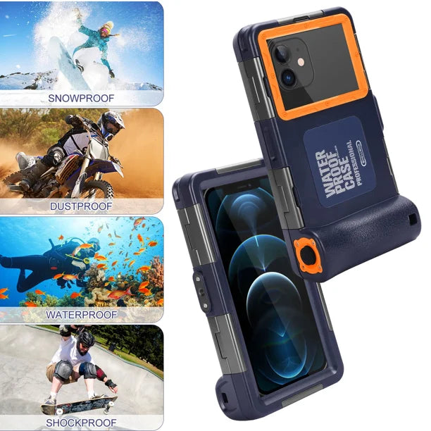 Waterproof Protective Case for Oppo F5 Youth J24900