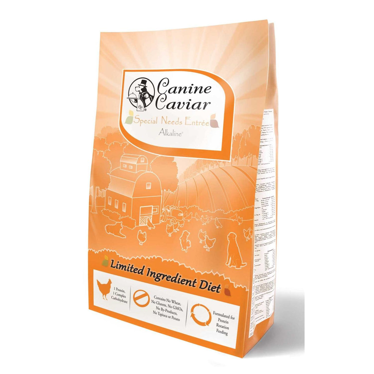 Holistic Dry Dog Food K1133