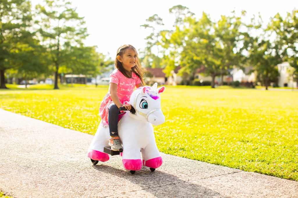 6-Volt Unisex Kids Ride-On V5575