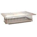 Stainless Steel Stock Custom Cap P147