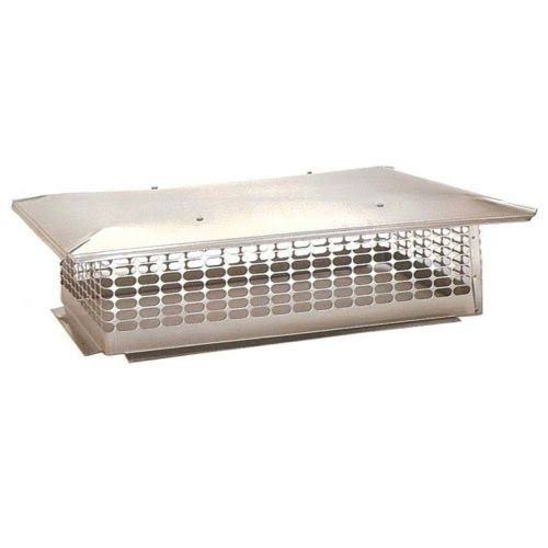 Stainless Steel Stock Custom Cap P147
