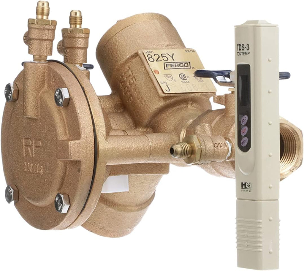 Reduced Pressure Zone Assembly, 1" F3365