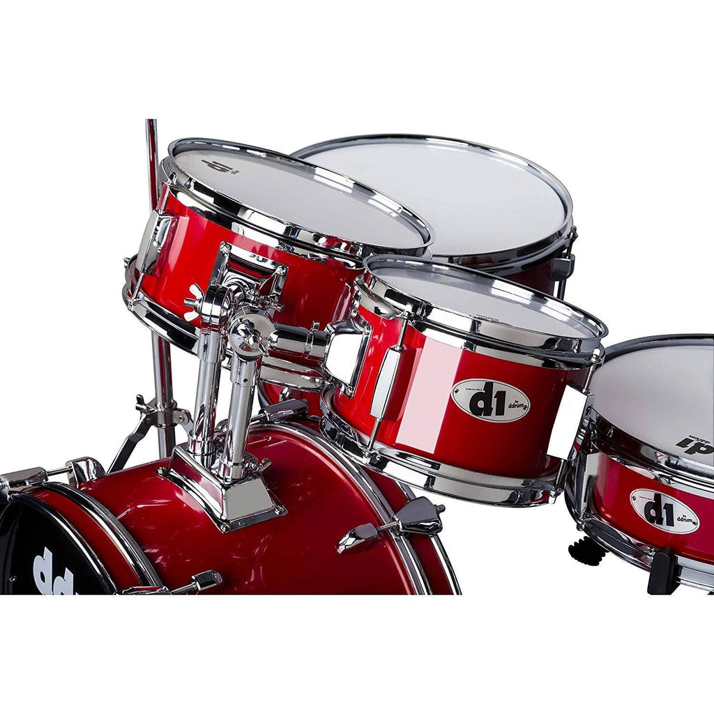 Candy Red 5-Piece Drum Set A912566