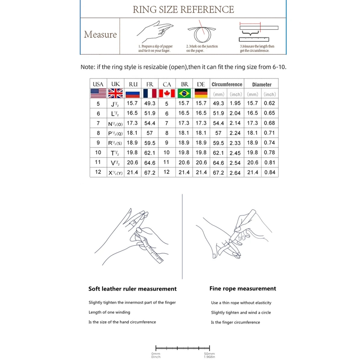 3ct Moissanite Rings 925 Sterling Silver A756296