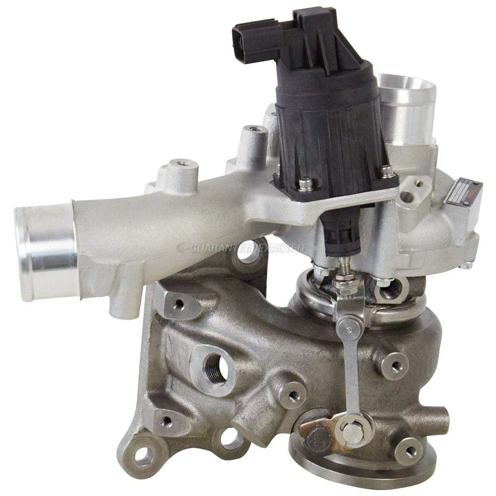 Turbocharger with Actuator B250010
