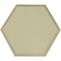 Beige Hexagon Acoustic Panel V591488