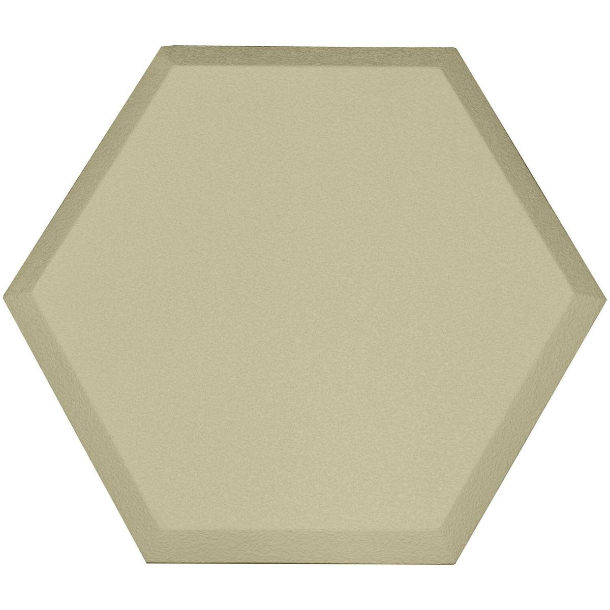 Beige Hexagon Acoustic Panel V591488