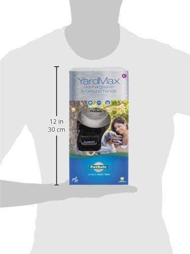 Rechargeable In-Ground Fence for Dogs and Cats N872221