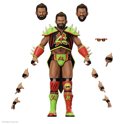 7" Action Figure C415