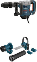 13 Amp 1-9/16 in. Corded SDS-Max Demolition Hammer with Carrying Case I448