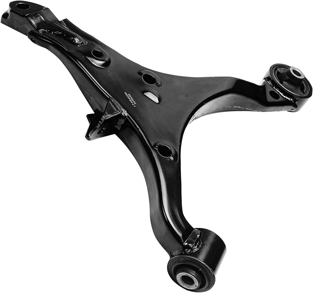 Front Lower Control Arms + Lower Ball Joints + Sway Bar 6pc Set B2551