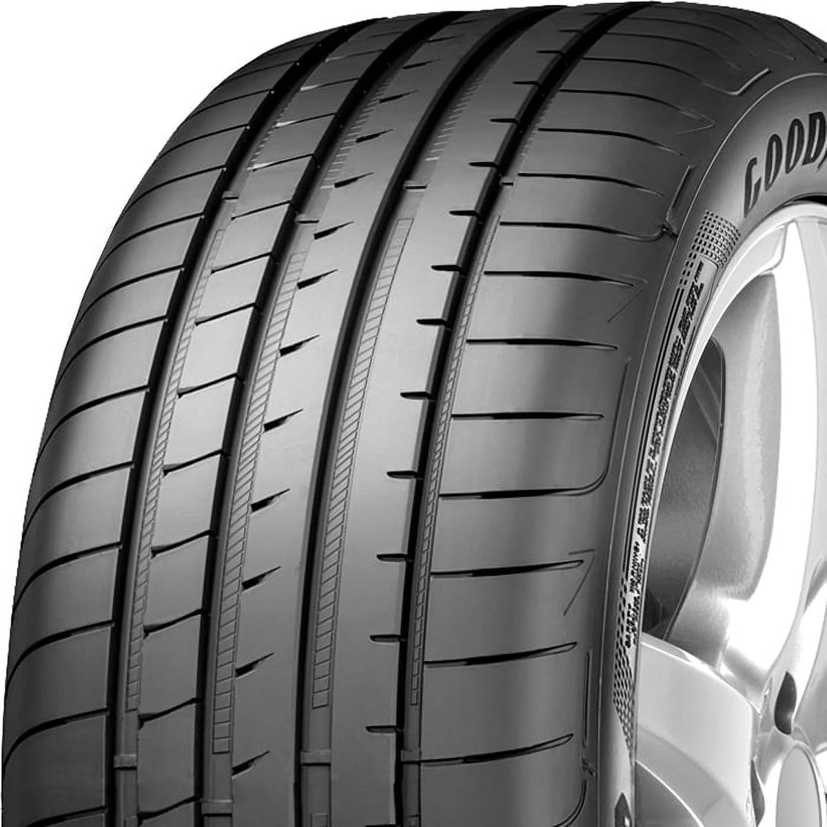 P255/40R20 101W XL Passenger Tire V2812