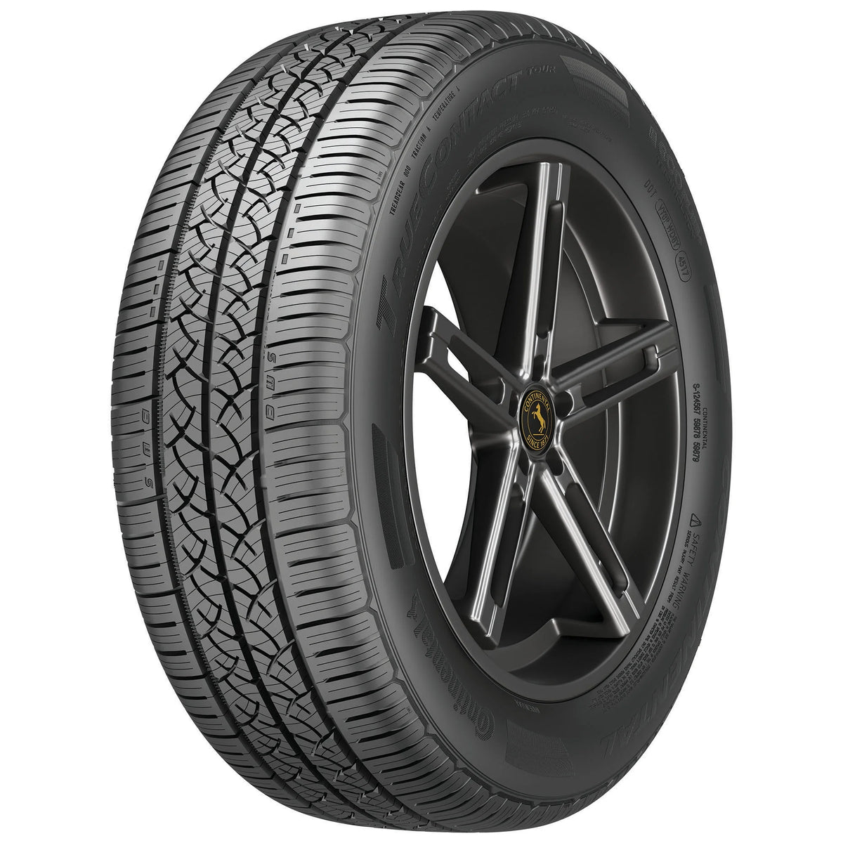 All Season 225/50R18 95H Passenger Tire M6504
