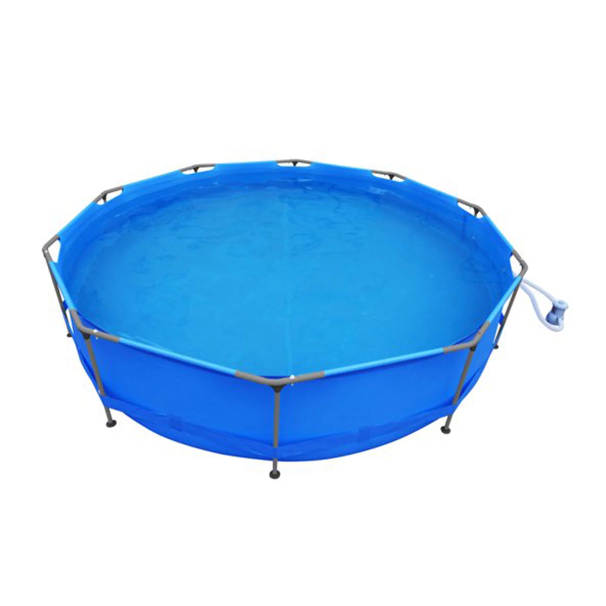 9ft x 30in Round Frame Swimming Pool W934
