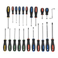 22 Piece Screwdriver Set X42259