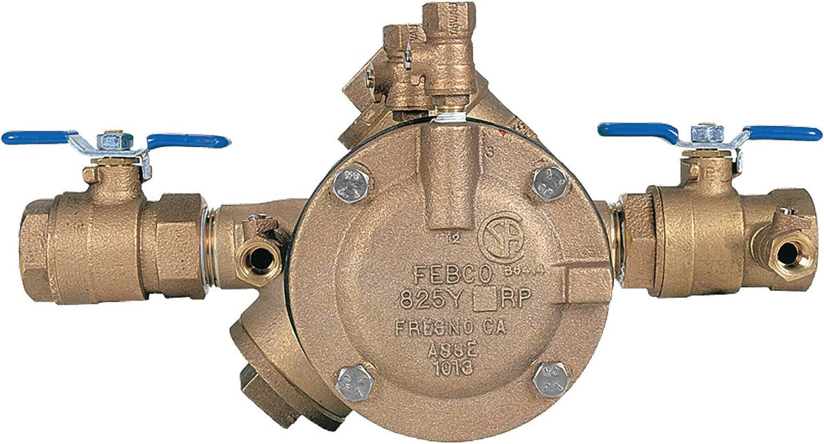Reduced Pressure Zone Assembly, 1" F3365