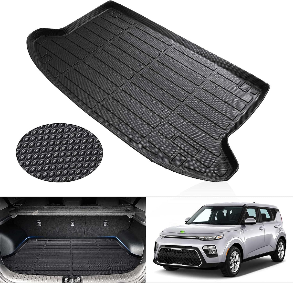 TPE Cargo Liner Pack of 2 C956438