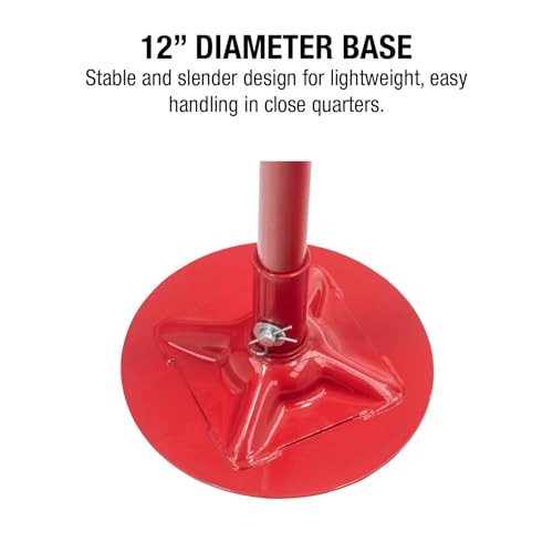 Underhoist Support Stand, ¾ Ton Capacity U634