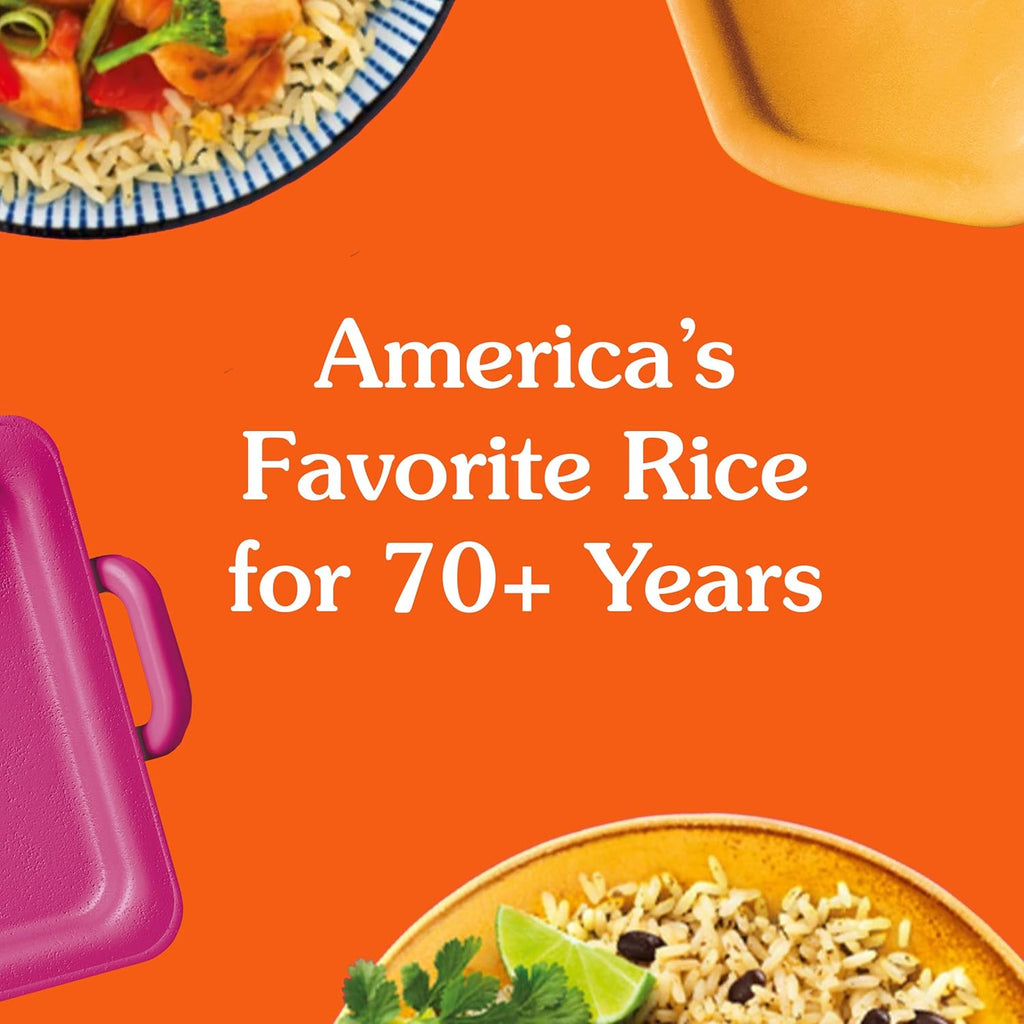 8.8 oz. (6 Pack) Spanish Style Rice C423448