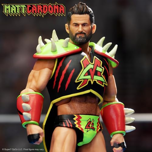 7" Action Figure C415