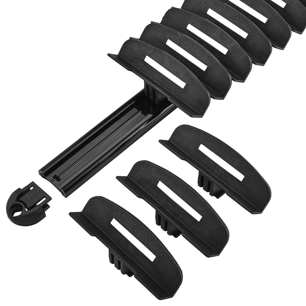 15 Slot Magnetic Wrench Rack P509700