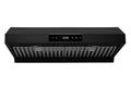 30 Inch Under Cabinet Range Hood with Stainless Steel Filters O140669