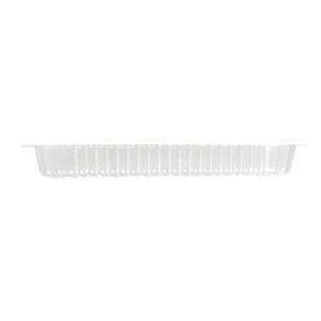 Plastic Dome Lid Clear 500/Carton Q7001