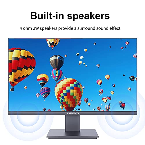 24 Inch Full HD 1080p VA Display 75Hz Monitor C71666