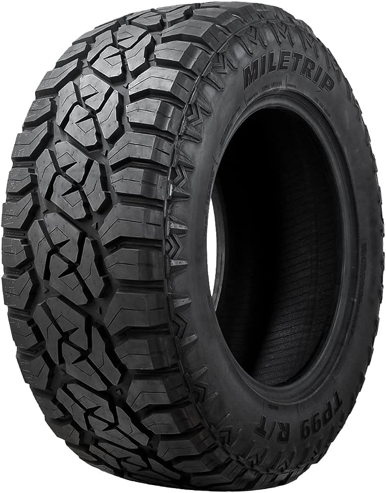 35X13.50R24LT All-Terrain Mud Off-Road Light Truck Radial Tire B87156