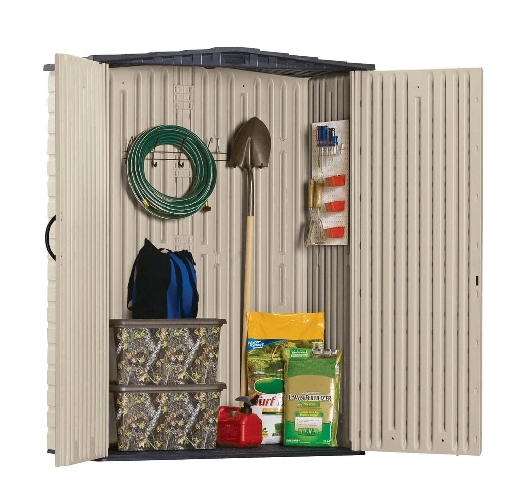 Rubbermaid Vertical Shed D738995