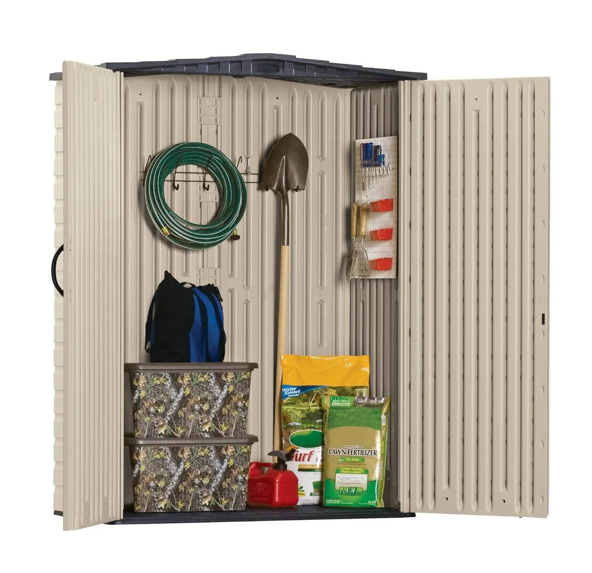 Rubbermaid Vertical Shed D738995